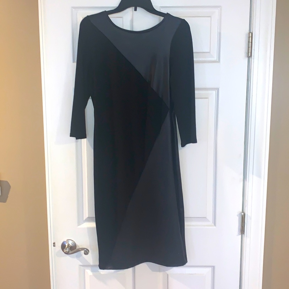 Venus size 12 black dress